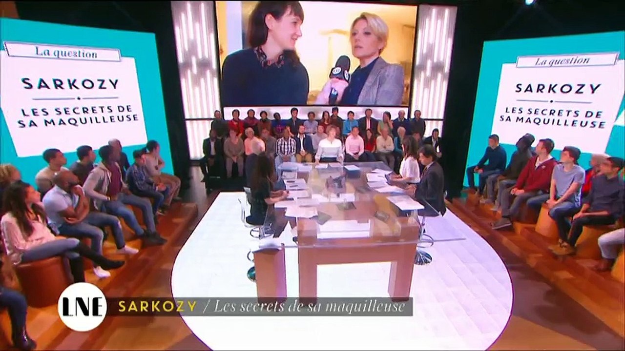 La maquilleuse de Nicolas Sarkozy raconte un épisode "dérangeant" sur Barack Obama