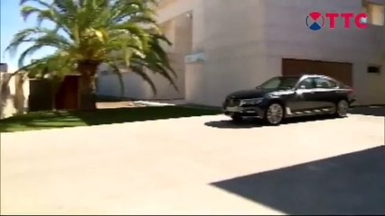 НОВЫЙ BMW 7 СЕРИИ. САМЫЙ ИННОВАЦИОННЫЙ АВТОМОБИЛЬ В СВОЕМ КЛАССЕ