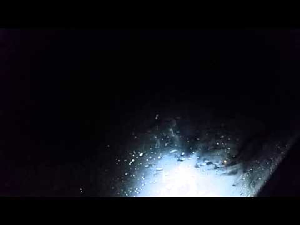 Storm footage 4/7/15 huntingdon 1