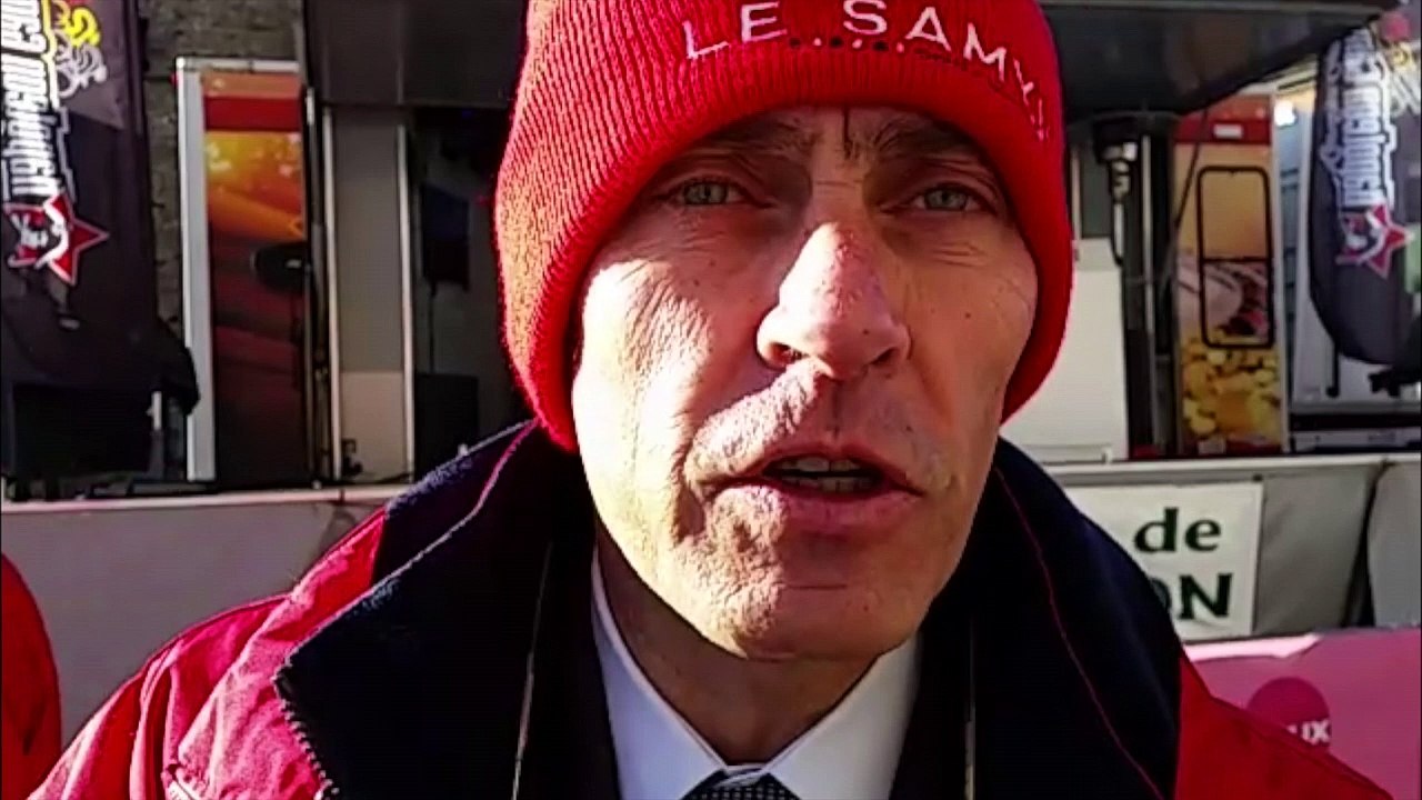GP Samyn: au coeur de la course avec Jean-Luc Vandenbroucke (TEASING)