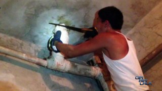 Newborn Baby Rescued ALIVE from a Toilet Pipe