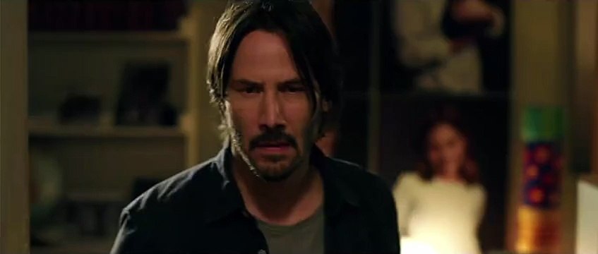 Knock Knock, le nouveau thriller d\'Eli Roth avec Keanu Reeves