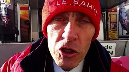 GP Samyn: Une journée avec Jean-Luc Vandenbroucke