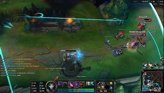 LOL- LEAUGE OF LEGENDS noob 5