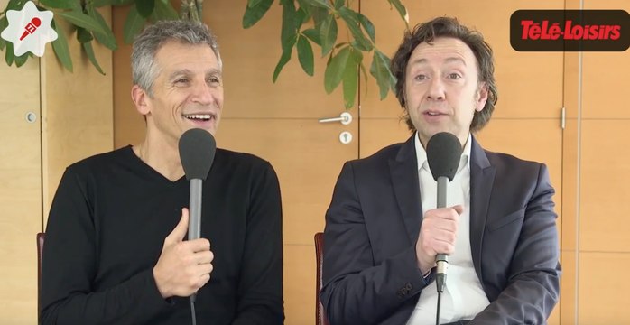 Tout le monde joue : Nagui et Stéphane Bern se souviennent de leur prof d'Histoire préféré