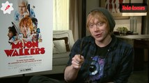 Rupert Grint nous a parlé de Moonwalkers, d’Harry Potter et a jeté des sorts !