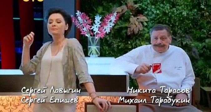 Кухня - 104 серия (6 сезон 4 серия) Новая ржачная русская комеди4