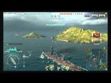 World of Warships Fuso class battleship Torpedo magnet