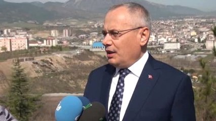 Çevre ve Şehircilik Bakan Yardımcısı Ceylan