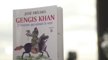 Conversation privilégiée avec José Frèches | Lecteurs.com
