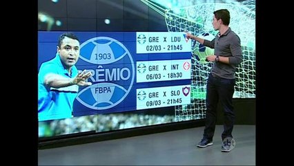 Corinthians e Grêmio entram em campo pela Libertadores
