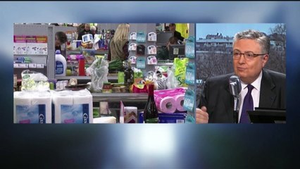 Crise agricole : "la grande distribution n'est pas à l'origine de cette crise."