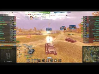 World of Tanks Comet, The cromwells big brother