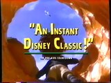 James and the Giant Peach (1996) Trailer (VHS Capture)