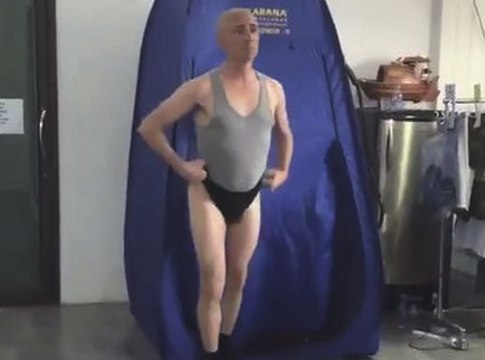 Exclu Vidéo : Gad Elmaleh comme vous ne l'avez jamais vu !