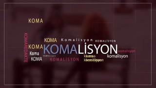 Koma Redakte - Komalisyon ( Official Lyric Video )
