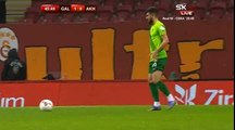 Hugo Rodallega Goal HD - Galatasarayt1 - 1tAkhisar Genclik Spor - 02-03-2016