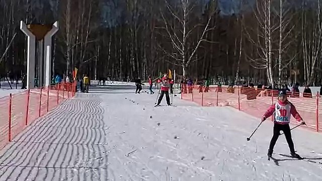 Есть первый юношеский!!! ФИНИШ!