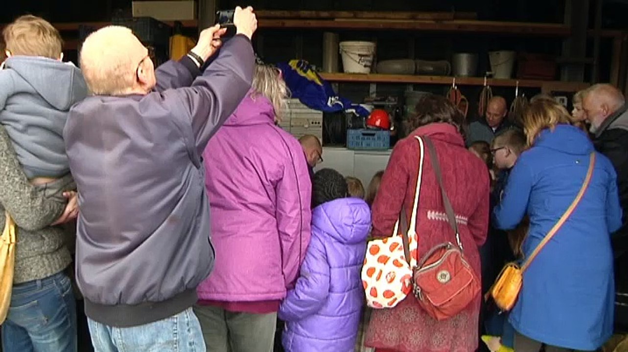 Doe Middag trekt honderden bezoekers - RTV Noord