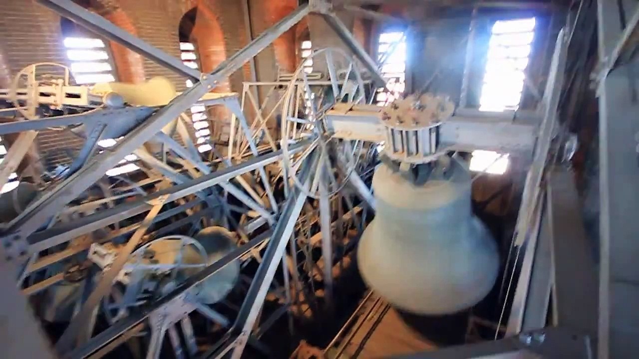 Hannover Marktkirche: Glocken der Evangelische Lutherische Bisschofskirche (Plenum)