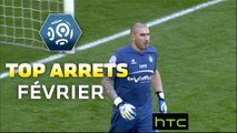 Top arrêts Ligue 1 - Février 2015/2016