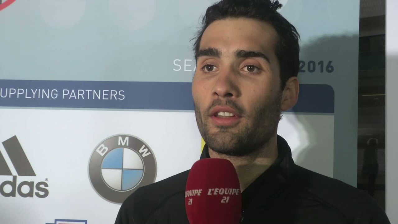 Biathlon - ChM : «Beaucoup d'excitation»