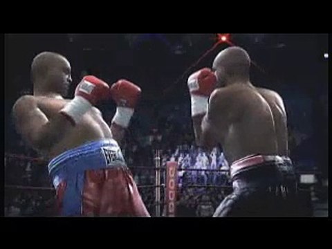 George Foreman vs Mike Tyson