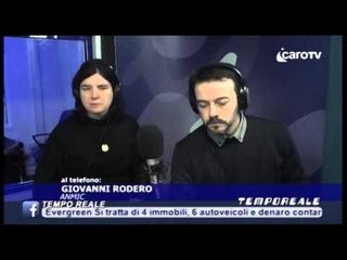 Icaro Tv. Indennità accompagnamento non fa reddito, intervista a  Rodero dell'ANMIC