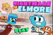 The Amazing World Of Gumball Nightmare in Elmore [Full Game]