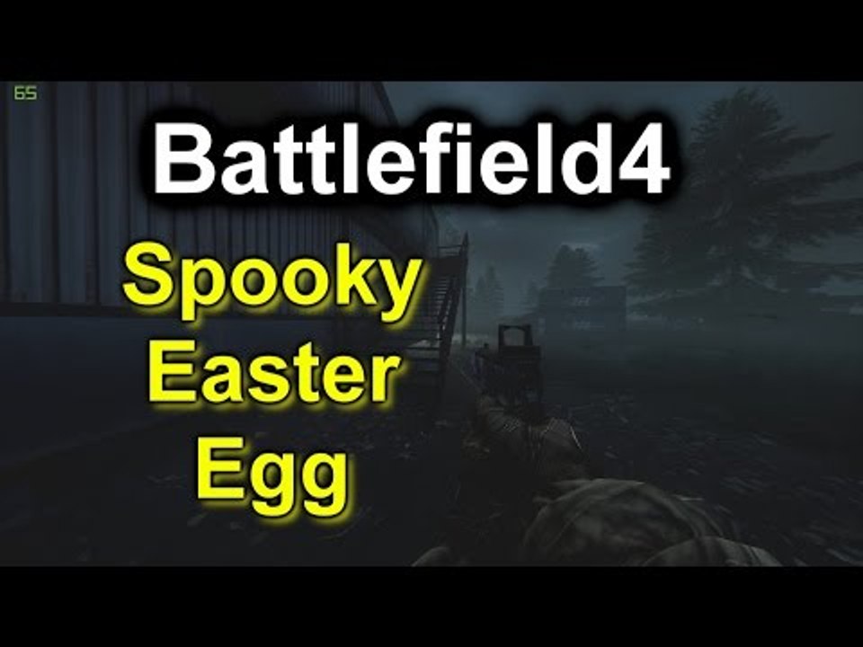 Battlefield 4 I Night Operation Easter Egg