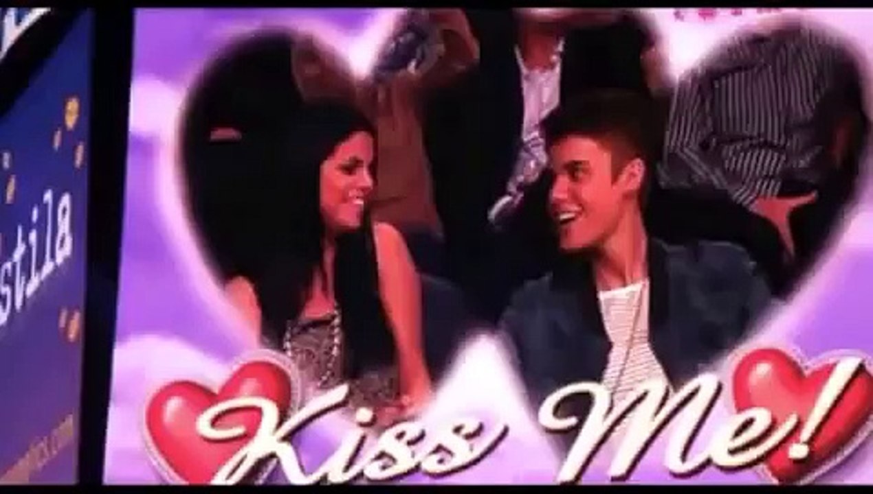 Justin Bieber & Selena Gomez(Jelena)_No Broken Hearted Girl