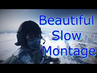 I Can't Stop | Battlefield 3 Slow Motion Knife Minitage