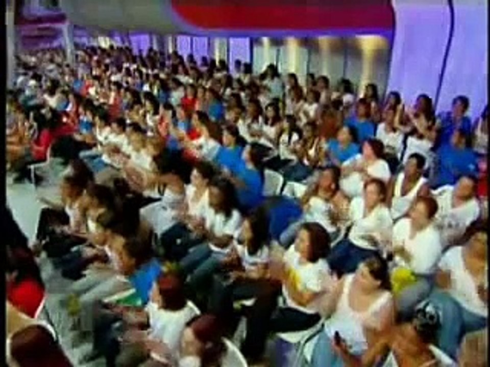 Samuel Menino de Rua O Primeiro Gugu Liberato Domingo Legal SBT