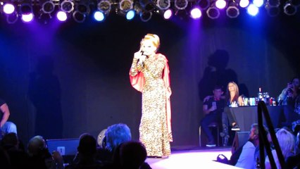 Bianca Del Rio (@TheBiancaDelRio) HallowQueen Act 2 LIVE @ Andiamos 10/27/14