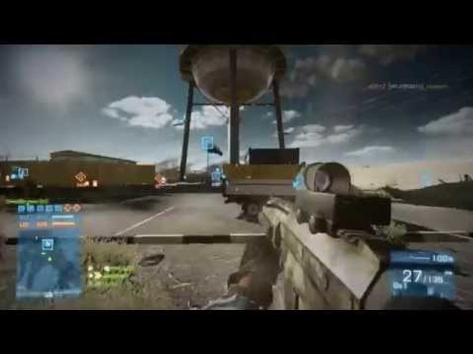 Battlefield 3 Epic Minitage #2