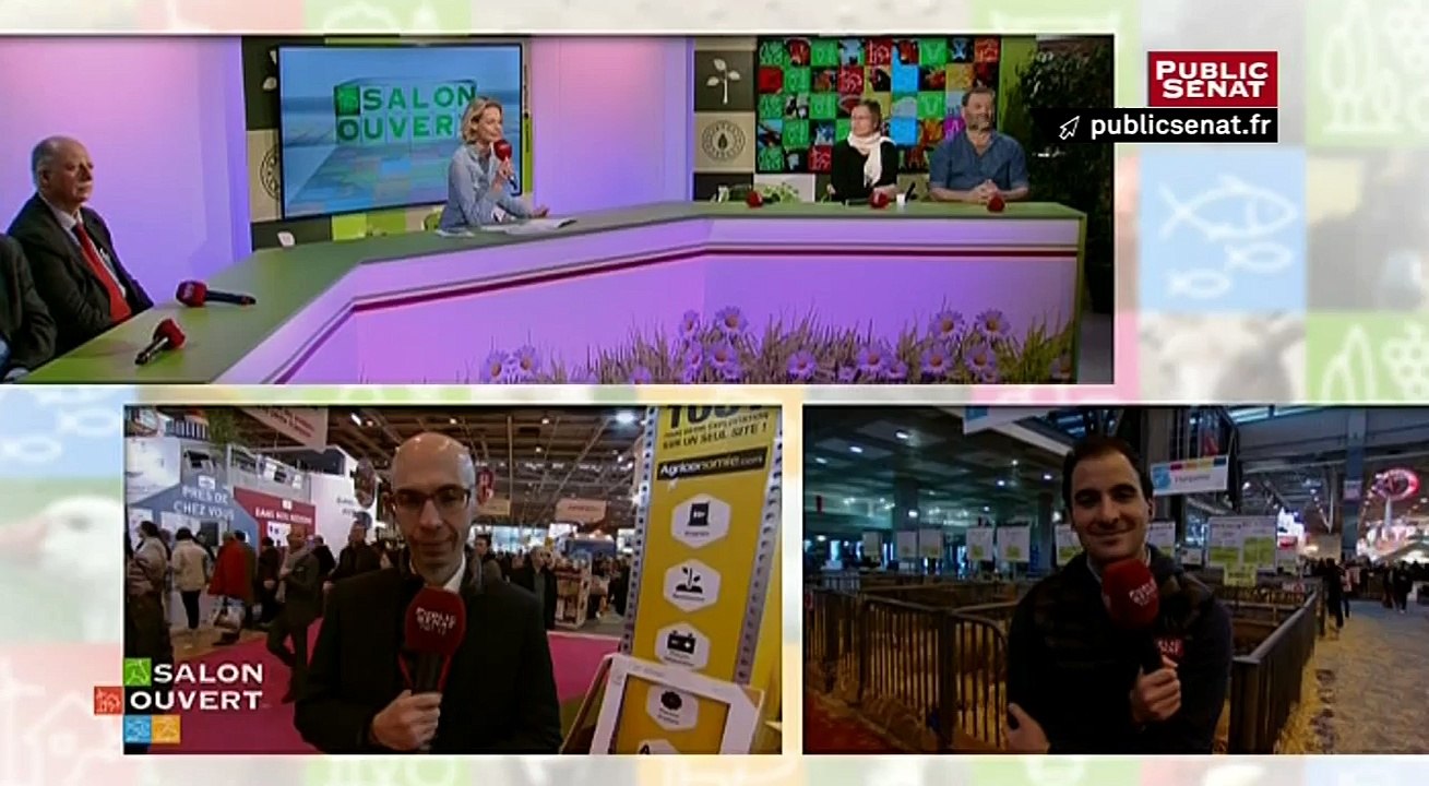 SIA 2016 - L'indispensable partage des eaux - Événements