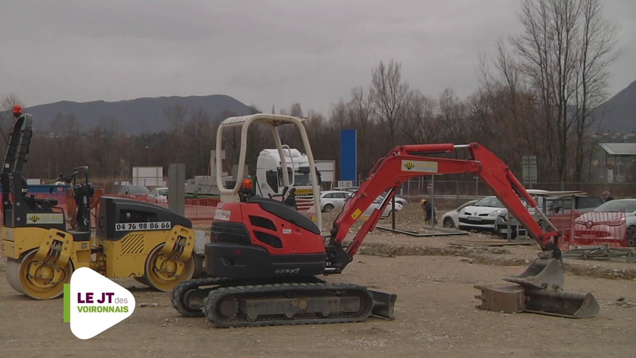 JT DES VOIRONNAIS - 02 mars 2016