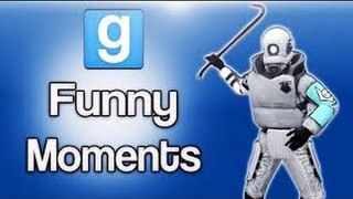 Garry's Mod Funny Moments Prophunt!