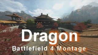 Dragon | a Battlefield 4 Montage