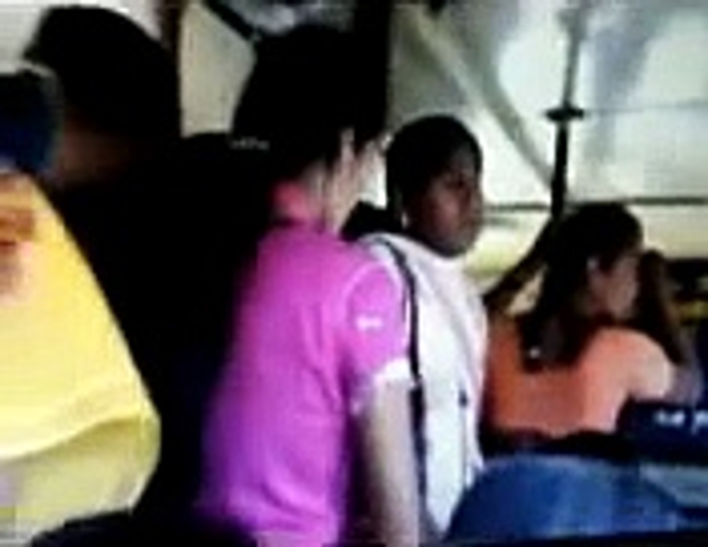 Desi touch in bus