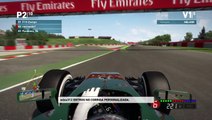 PS3 F1 2014 GP Espanha 31072015