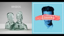 Broods vs. Troye Sivan - Touch The Coattails (Mashup)