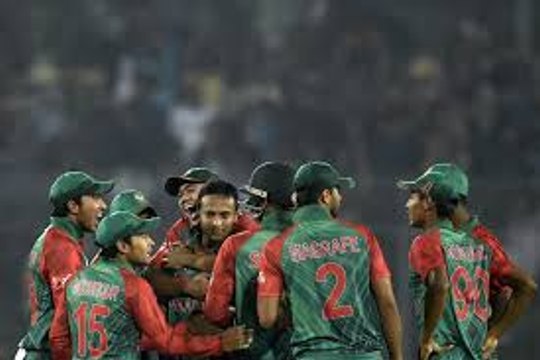 Pakistan vs Bangladesh Asia Cup 2016 Highlights - PAK vs BAN asia cup 2016 - Bangladesh won by 5 wickets