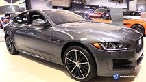 2016 Jaguar XE 3.5t AWD