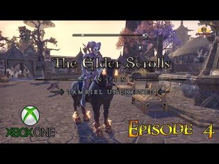 Cemetery Rust Games Presents: Tamriel Unlimited Ep. 4 (Stealing and missions)