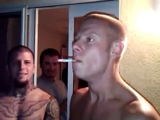 1 сигарета, 1 затяжка