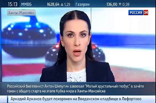 Кёрлинг. Российская сборная получила бронзу