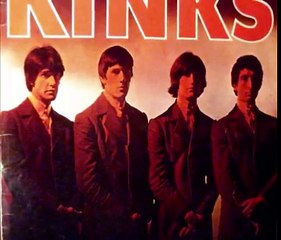The Kinks Stop Your Sobbing 1964