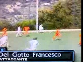 FINTA COL SINISTRO GOL DI DESTRO