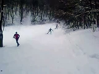 Лыжи,лыжное двоеборье первенство россии 2010